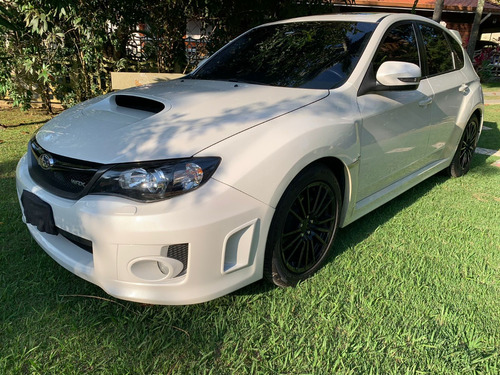 Subaru Impreza 2.5 Wrx Turbo Awd 5p