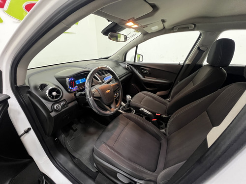 Chevrolet Tracker 1.8 MPFI FREERIDE 4X2 16V FLEX 4P MANUAL