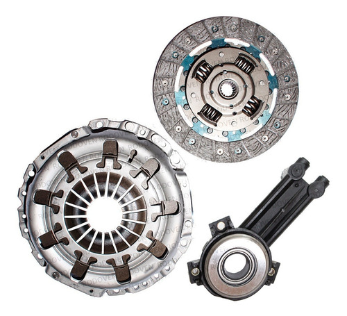 Kit Embrague Para Ford Ka 1.6 Zectec Rocam 2000