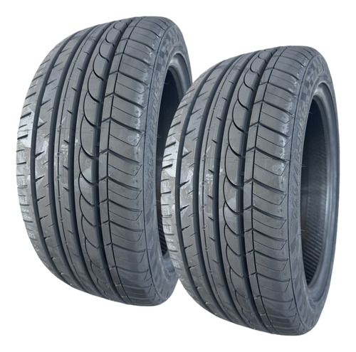 Paq 2 Llantas 245/45zr18 100w Xl Blackhawk Hu02
