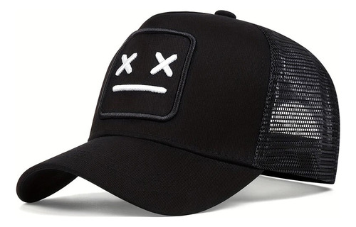 Gorra De Béisbol, Unisex, Verano Y Primavera, Gorras De Red