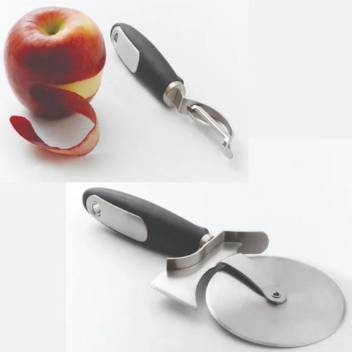 Accesorios Del Chef 10 Piezas Rena Ware Acero Inoxidable (Usado)