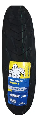 comprar Caucho Michelin Road 5 120\u002F70x17