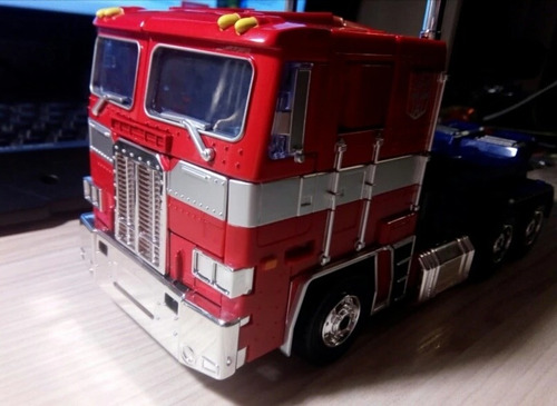 32cm Optimus Prime G1 Mpp10 Nuevo En Caja Devastador Transfo