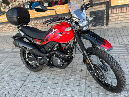 Imagen 3 de 24 de Hero Xpulse 200 Okm Cuotas Sin Interes Ahora 12