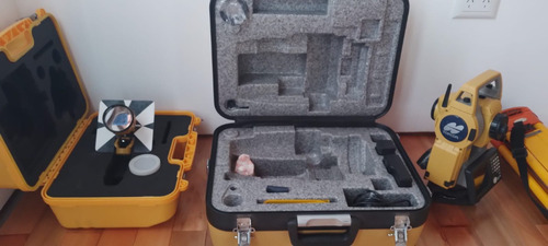 Estacion Total Topcon Os-105
