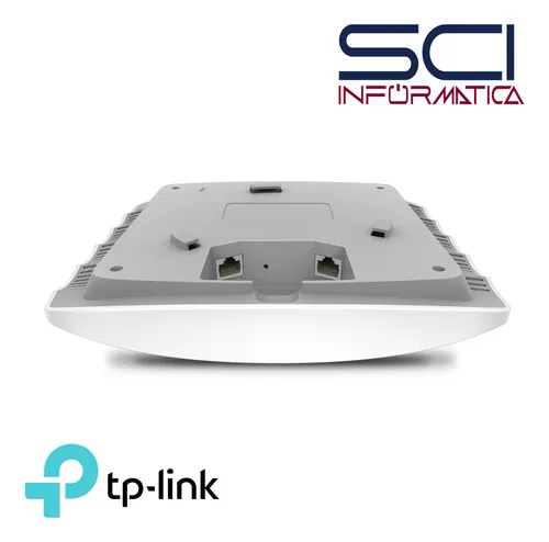 Access Point Tp-link Eap245 Inalámbrico Poe Dual Band Ac1750