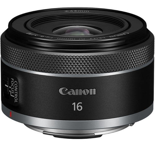 Lente Canon Rf 16mm F/2.8 Stm