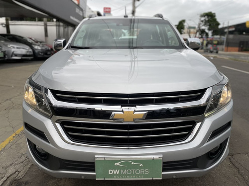 Imagem 5 de 14 de Chevrolet S10 2.5 Flex Ltz Cabine Dupla