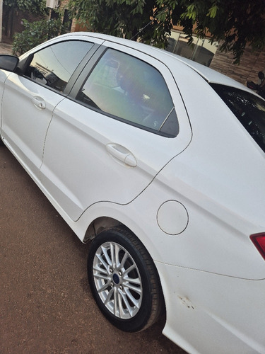 Ford Ka 1.5 Titanium Flex Aut. 4p 6 marchas