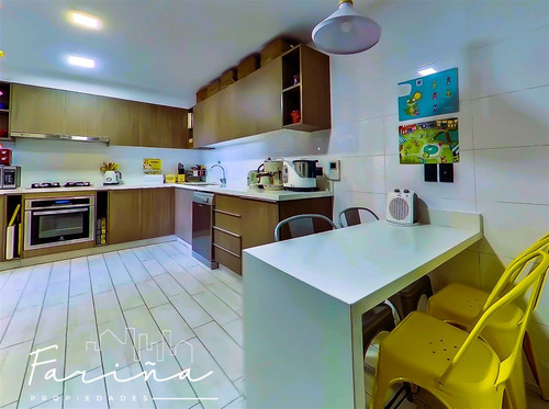 Excelente Casa 4d - 5b, Sector Huinganal, Lo Barnechea