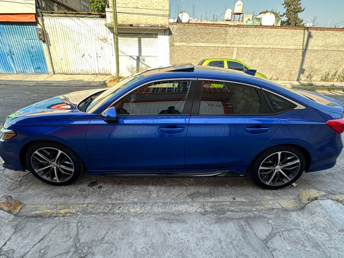 Honda Civic 1.5 Turbo Touring I-style Cvt
