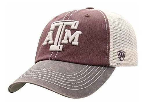 Top Of The World Ncaa - Gorra De Malla Ajustable Todoterreno