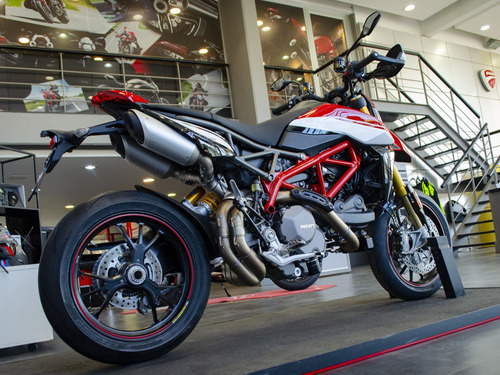 Imagen 5 de 22 de Ducati Hypermotard 950 Sp - Unidad En Stock Gf