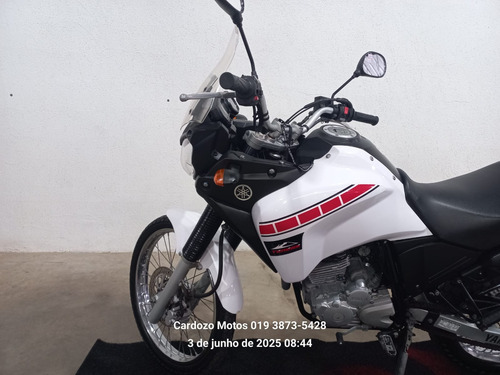 Yamaha Xtz 250 Ténéré 2014 Branca