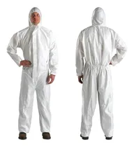 Comprar Mameluco Descartable Protección Dupont - Mundo Trabajo
