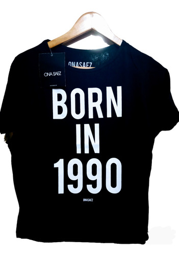 Remera Born Ona Sáez 