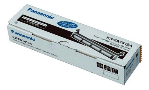 Toner Panasonic Original Kx-fat413a Para Impresora Kx-mb1900