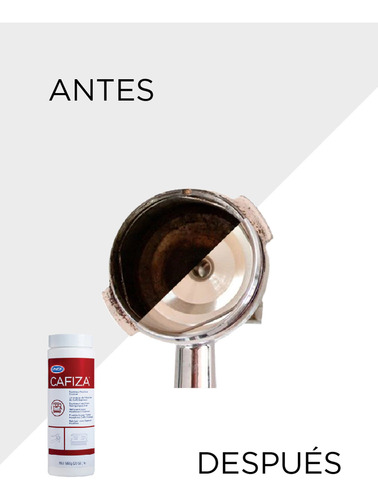 Cafiza Urnex Limpiador Maquina Cafe Espresso Kit X3