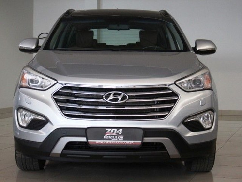 Hyundai Santa Fé 4x4 7 Lugares 3.5 V6 270cv, Pvh3074