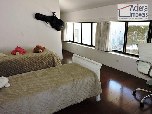Imagem 23 de 30 de Jd Colonial - Casa Em 5 Mil M²! Lazer E Privacidade - Energia Solar! - Ca0429