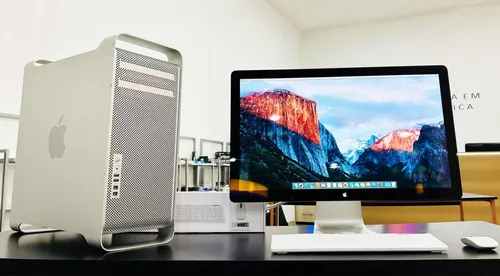 Mac Pro Apple A1289 | MercadoLivre