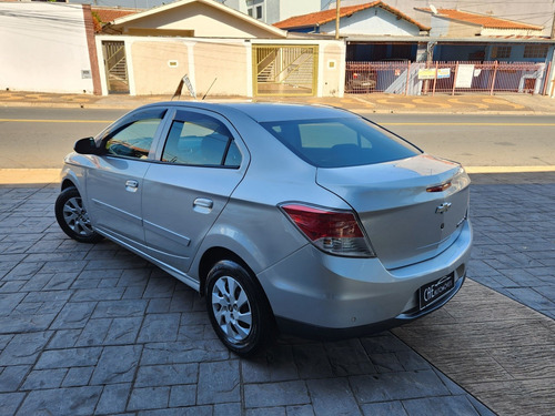 Chevrolet Prisma 1.0 MPFI LT 8V FLEX 4P MANUAL