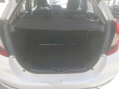 Honda Fit 1.5 DX 16V FLEX 4P MANUAL