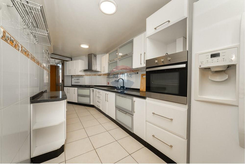En Venta Departamento En Las Condes