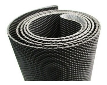 Imagen 6 de 6 de 5 Bandas Para Caminadoras Uso Rudo Sand Blast 330 X 70