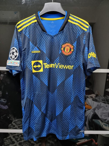 Camiseta Ronaldo Club Manchester United  2021 -2022 