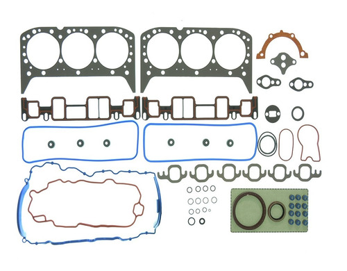 Juego Juntas Illinois Para Chevrolet Zafari 4.3 - Vortec 262