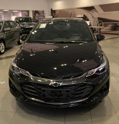 Imagen 2 de 25 de Chevrolet Cruze 4 Midnight 1.4 N Turbo Automático 2023 Ep