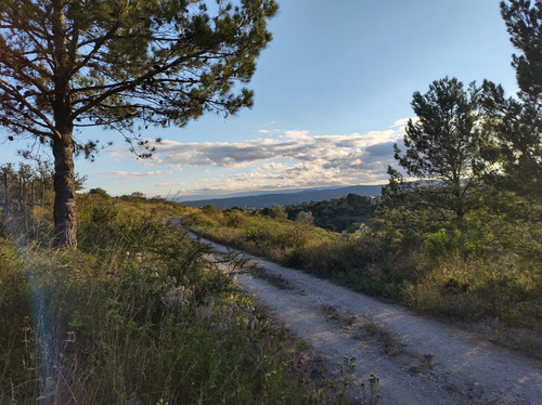 Oportunidad De Terrenos En Venta En Las Sierras De Cordoba