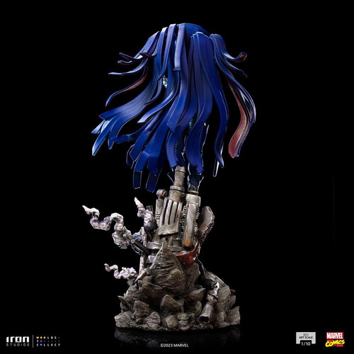 Sr Sinistro - X-men - Bds Art Scale 1/10 - Iron Studios