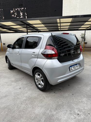 Fiat Mobi 1.0 Easy Pack Top
