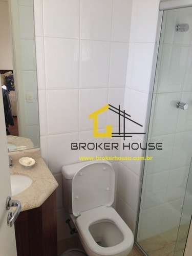 Imagem 14 de 30 de Apartamento Para Alugar No Bairro Granja Julieta Em São - Bh0501-2