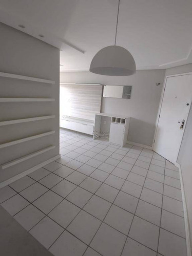 Imagem 8 de 30 de Apartamento Com 3 Quartos À Venda, 77 M², 2 Vagas, Financia - Papicu - Fortaleza/ce - Ap1942