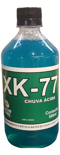 Removedor De Chuva Ácida Vidro Automotivo Famoso Xk-77 Xk77