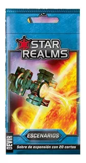 Star Realms Expansión Escenarios En Español