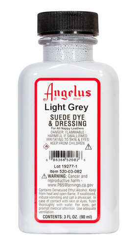 Tinte Gamuza  Light Grey