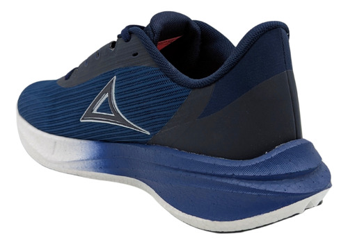 Tenis Hombre Pirma Textil Deportivo Correr Caminar Ajustable 4031