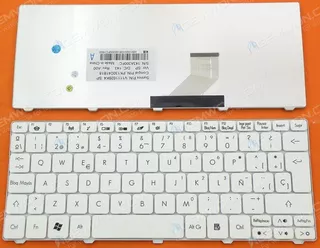 Teclado Laptop Gateway Lt21 Acer One 532h 521 D255