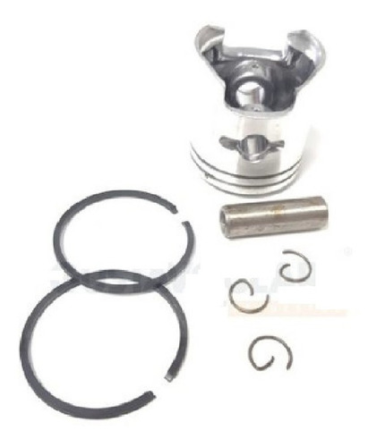 Kit Piston Y Aros Motosierra Echo Srm 3550 37mm