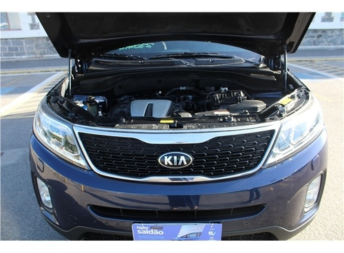 Imagem 8 de 12 de Kia Sorento 3.5 V6 Gasolina Ex 7l 4wd Automático