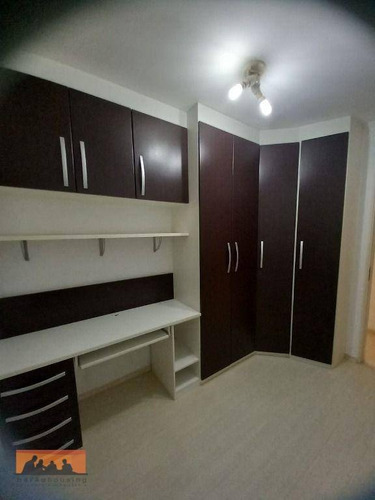 Imagem 8 de 12 de Apartamento Com 3 Dormitórios À Venda, 60 M² Por R$ 369.000,00 - Vila Nova - Campinas/sp - Ap0696