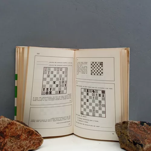 Bobby Fischer Ensina Xadrez Livro