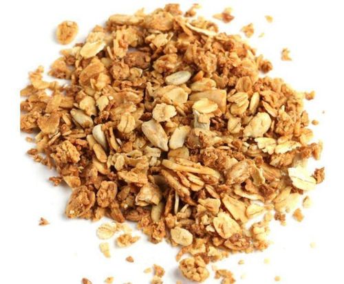 Granola Com Banana A Granel Premium- 100 Gramas