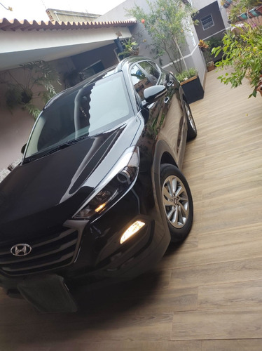 Hyundai Tucson 1.6 Gls Turbo Gdi Aut. 5p 7 marchas