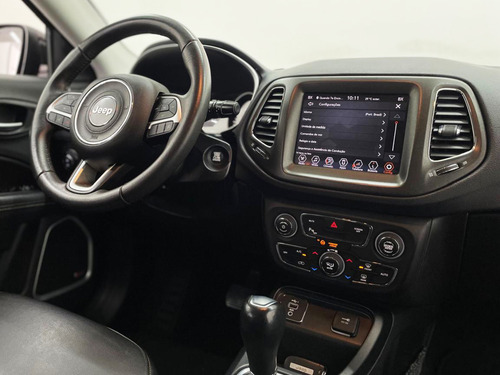 Jeep Compass COMPASS LONGITUDE 2.0 4X2 FLEX 16V AUT.